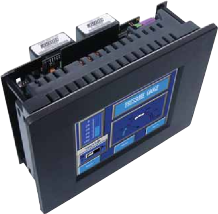 Panou Senzitiv EZSeries Touch cu PLC integrat