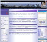 Web Design : Ecar.ro Inchirieri auto,bilete avion