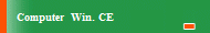 Computer  Win. CE