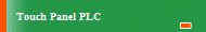 Touch Panel PLC