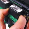 fixare modul in unitatea pentru automate programabile PLC