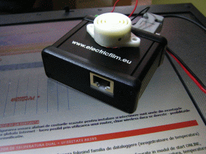 modul convertor serial - Ethernet cu webserver integrat modul convertor serial - Ethernet cu webserver integrat