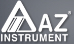 AZ Instrument - instrumente de masura pentru temperatura umiditate presiune CO2 viteza aer