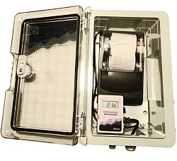 TERMODIAGRAMA REMORCA, SEMIREMORCA