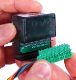 demontare conector din modul
