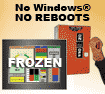 no Windows reboot
