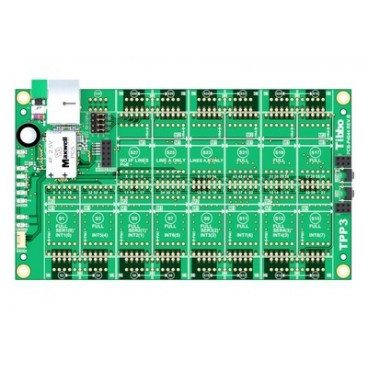 Size 3 Tibbo Project PCB
