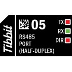 RS485 port