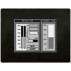 EZSeries Touchpanel, 6inch monochrome Display