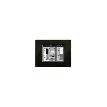 EZSeries Touchpanel, 6inch monochrome Display