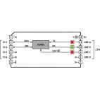 RS485 port