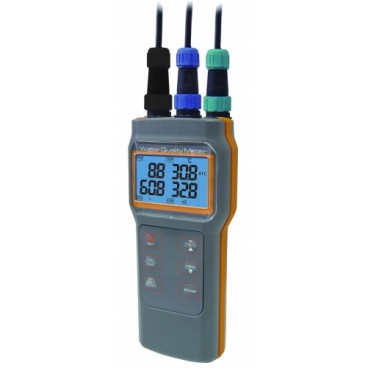 Handheld IP67 Combo PH/COND./D.O 8603