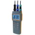 Multiparametru pentru masurarea pH, oxigen dizolvat si temperatura 8603