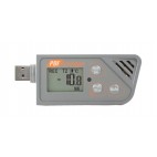 Dual Temperature Datalogger USB  w/PDF report 88161