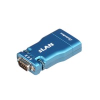 Convertor RS232/RS485 Ethernet sLAN/all
