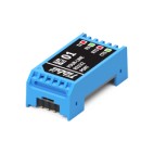 Port RS232 RX, TX, RTS, CTS.
