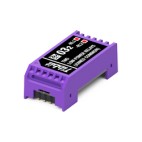 Two low-power relays (configuration 2)