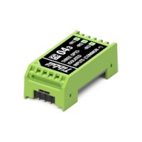 Three isolated inputs, common (+)