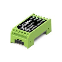 Four opto-inputs, common ground