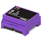 Two high-power relays