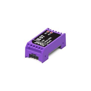 Doua relee solid state SSR