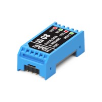 Wiegand and clock/data reader port