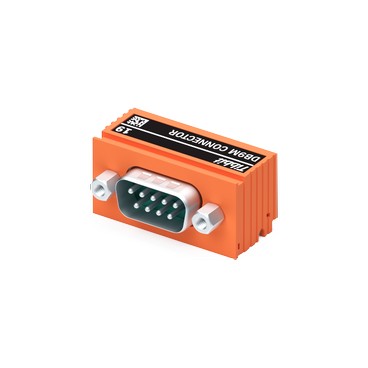 Conector DB9M