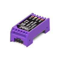 Three PWMs with power outputs.