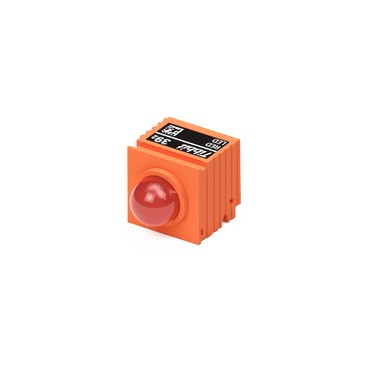 LED mare Rosu (luminozitate mare)