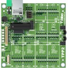 Size 2 Tibbo Project PCB, Gen 2