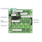 Size 2 Tibbo Project PCB, Gen 2