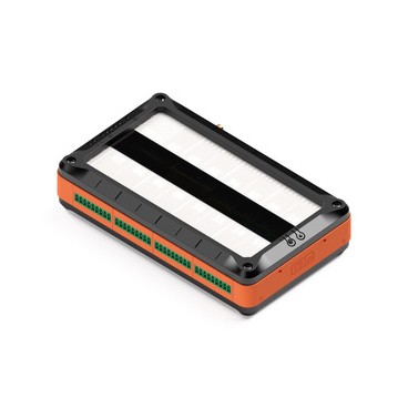 Modbus Gateway with 4 x RS232/422/485 ports