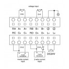 PLC 4 Analog Inputs, expansion module