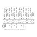 PLC 8 Digital Inputs and 8 Digital Outputs Relay, expansion module