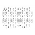 PLC 16 Digital Outputs Relay, expansion module