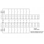 PLC 16 Digital Inputs, expansion module