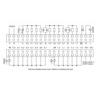 PLC 24 Digital Inputs/Outputs, relay output
