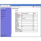 Modul 8 iesiri Relee Comanda Ethernet