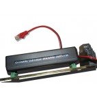 Modul 8 iesiri Relee Comanda Ethernet