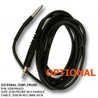 Dual Temperature Datalogger USB  w/PDF report 88161