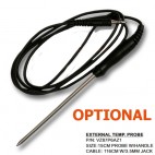 Dual Temperature Datalogger USB  w/PDF report 88161