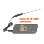 Dual Temperature Datalogger USB  w/PDF report 88161