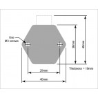 RS485 Modbus Temperature Sensor