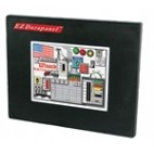 EZDurapanel 4" TFT Color White LED - EZD-T4C-FSE