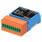 Port Izolat RS232/422/485