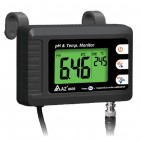 pH Temp. Monitor