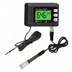 pH Temp. Monitor