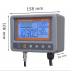 Indicator CO2 cu releu AZ7530