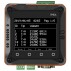 Modul monitorizare IP temperatura si umiditate RS485 Modbus cu LCD