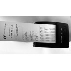 Inregistrator de temperatura si umiditate